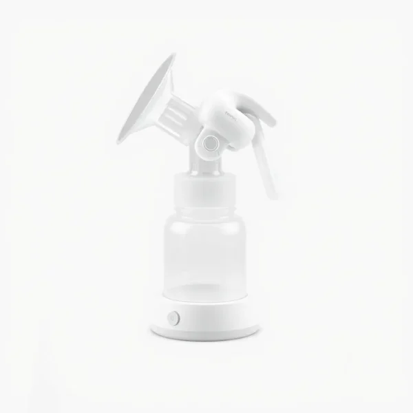 Silicone Breast Pump