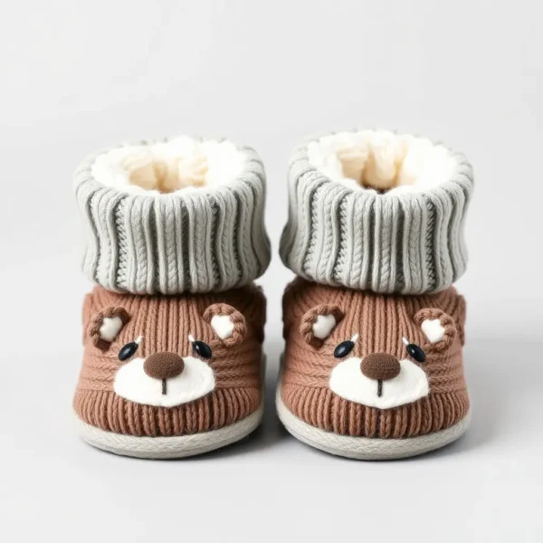 Baby Booties Set