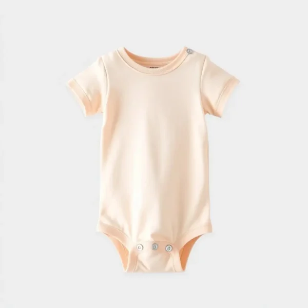 Cotton Baby Onesie